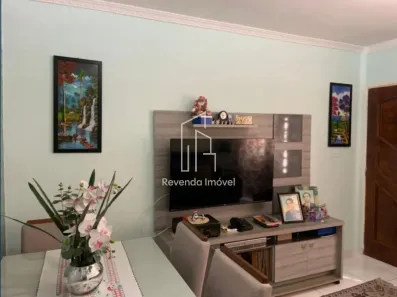Apartamento com 2 Quartos à venda, 45m² no Jardim Martins Silva, São Paulo