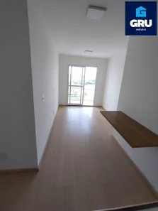 Apartamento com 2 Quartos para alugar, 44m² no Água Chata, Guarulhos