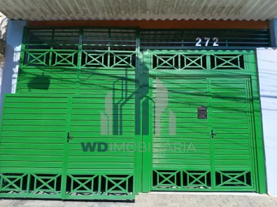 Casa com 2 Quartos à venda, 125m² no Vila Sílvia, São Paulo