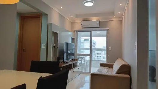 Apartamento com 2 Quartos à venda, 72m² no Guilhermina, Praia Grande