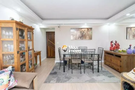 Apartamento com 3 Quartos à venda, 90m² no Freguesia do Ó, São Paulo