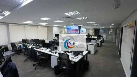 Sala Comercial para alugar, 300m² no Itaim Bibi, São Paulo