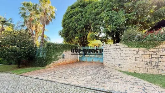 Casa de Condomínio com 4 Quartos à venda, 452m² no Mangueiras de Itu, Itu