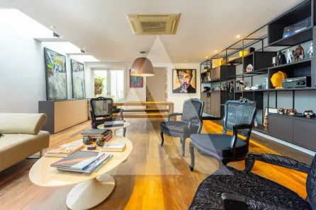 Casa com 3 Quartos à venda, 280m² no Jardim Paulista, São Paulo