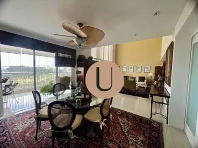 Apartamento com 3 Quartos à venda, 251m² no Jardim Fonte do Morumbi, São Paulo