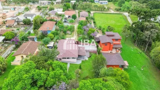 Fazenda/Sítio com 4 Quartos à venda, 200m² no Planta Almirante, Almirante Tamandaré