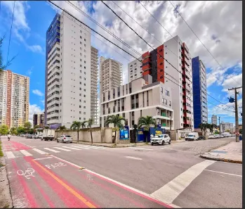 Apartamento com 1 Quarto à venda, 20m² no Jardim Oceania, João Pessoa