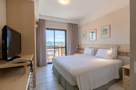 Apartamento com 1 Quarto à venda, 27m² no Jurerê, Florianópolis