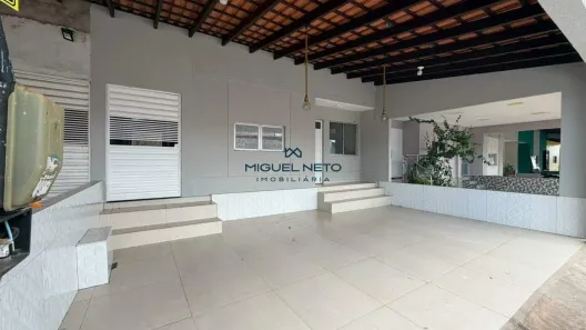 Casa de Condomínio com 3 Quartos à venda, 60m² no Bairro Novo, Porto Velho