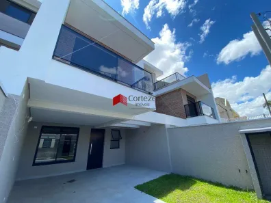 Sobrado com 3 Quartos à venda, 168m² no Jardim das Américas, Curitiba