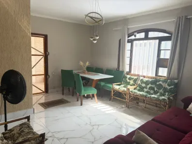 Casa com 3 Quartos à venda, 117m² no Jardim Santana, Mongaguá