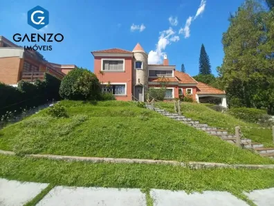 Casa de Condomínio com 4 Quartos para alugar, 1112m² no Alphaville Residencial Um, Barueri