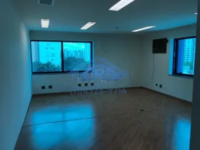 Sala Comercial à venda, 35m² no Chácara Santo Antônio (Zona Sul), São Paulo