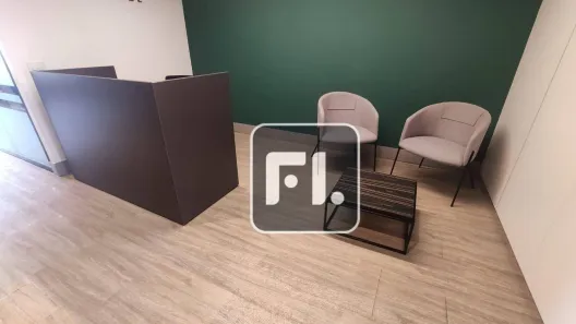 Sala Comercial para alugar, 320m² no Chácara Santo Antônio (Zona Sul), São Paulo