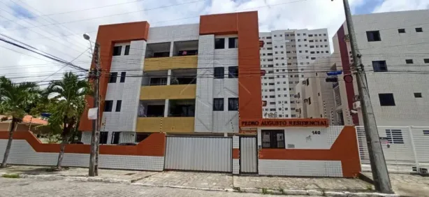Apartamento com 3 Quartos para alugar, 70m² no Jardim São Paulo, João Pessoa