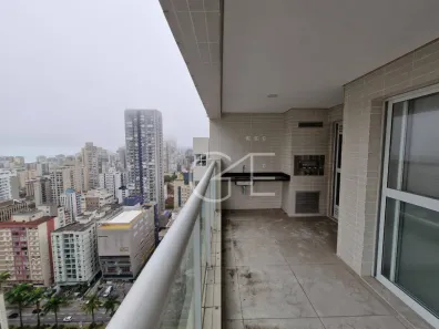 Apartamento com 3 Quartos à venda, 102m² no Gonzaga, Santos