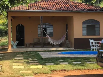 Fazenda/Sítio com 4 Quartos à venda, 725000m² no , Mariana
