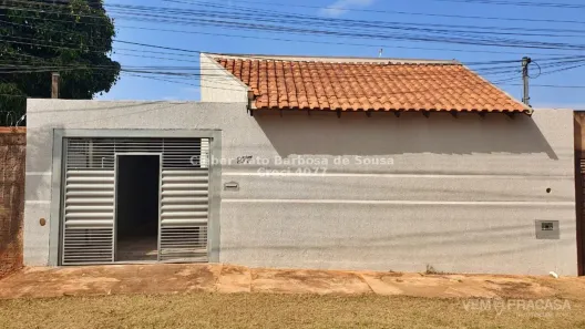Casa com 2 Quartos à venda, 125m² no Parque do Lageado, Campo Grande