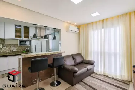 Apartamento com 2 Quartos à venda, 60m² no Centro, São Bernardo do Campo