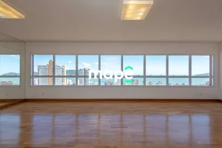 Apartamento com 4 Quartos para alugar, 274m² no Boqueirão, Santos