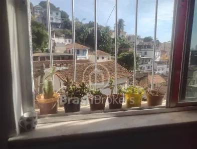 Apartamento com 2 Quartos à venda, 74m² no Santa Teresa, Rio de Janeiro