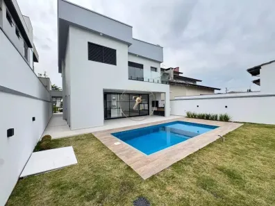 Casa de Condomínio com 3 Quartos à venda, 300m² no Aruã, Mogi das Cruzes