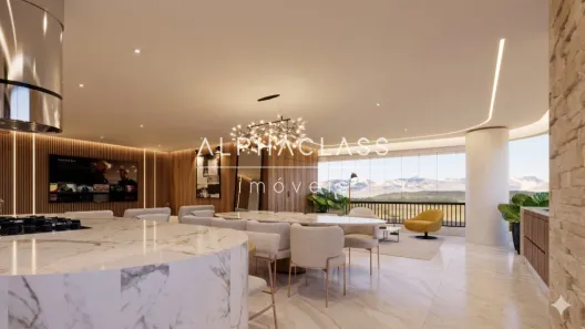 Apartamento com 4 Quartos à venda, 244m² no Sítio Tamboré Alphaville, Barueri