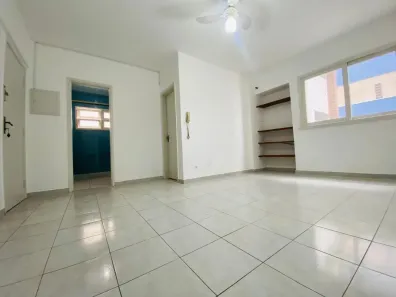 Apartamento com 1 Quarto à venda, 50m² no Boqueirão, Santos