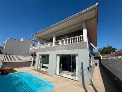Sobrado com 4 Quartos à venda, 351m² no Porto Fino, Pontal do Paraná