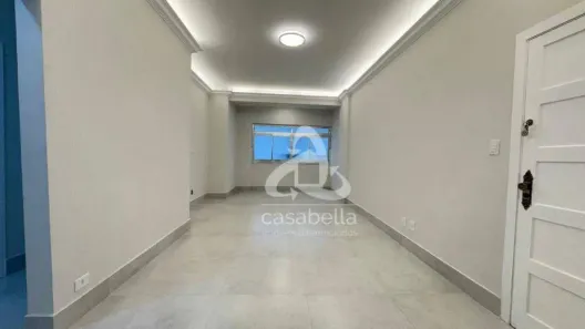 Apartamento com 3 Quartos à venda, 126m² no Gonzaga, Santos
