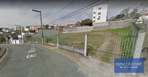 Lote/Terreno para alugar, 992m² no Jardim Nomura, Cotia