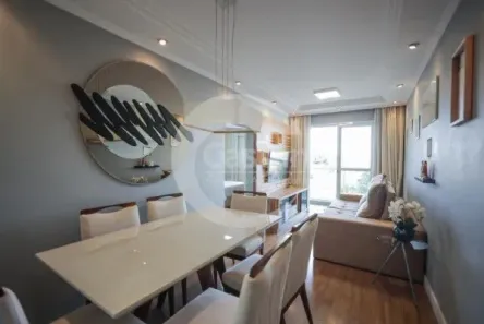Apartamento com 2 Quartos à venda, 52m² no Vila Bela, São Paulo