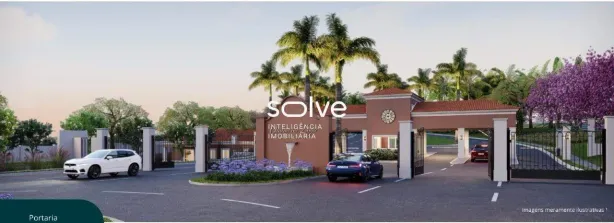 Lote/Terreno à venda, 502m² no Colinas do Mosteiro de Itaici, Indaiatuba