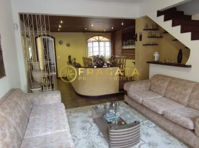 Casa com 5 Quartos à venda, 155m² no Vila Anglo Brasileira, São Paulo