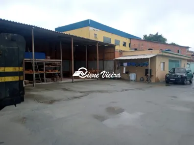 Galpão/Depósito/Armazém à venda, 1400m² no Vila Nova Bonsucesso, Guarulhos