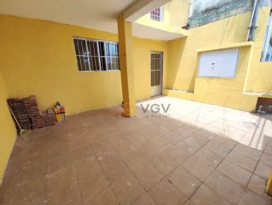 Sobrado com 3 Quartos à venda, 85m² no Jardim Maria Luiza, São Paulo