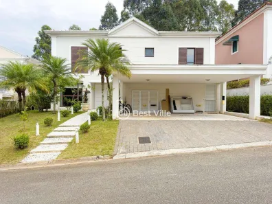 Casa de Condomínio com 6 Quartos à venda, 318m² no Tamboré, Santana de Parnaíba