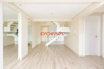 Cobertura com 3 Quartos à venda, 260m² no Juvevê, Curitiba