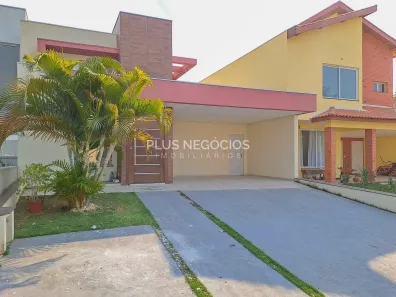 Casa de Condomínio com 3 Quartos à venda, 168m² no Jardim Residencial Campos do Conde, Sorocaba