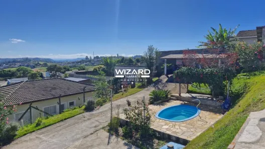Casa com 1 Quarto à venda, 163m² no Loteamento Belvedere do Lago, Serra Negra