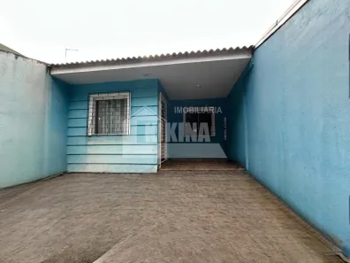 Casa com 2 Quartos à venda, 54m² no Colônia Dona Luíza, Ponta Grossa