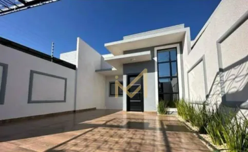 Sobrado com 4 Quartos à venda, 200m² no Universitário, Cascavel