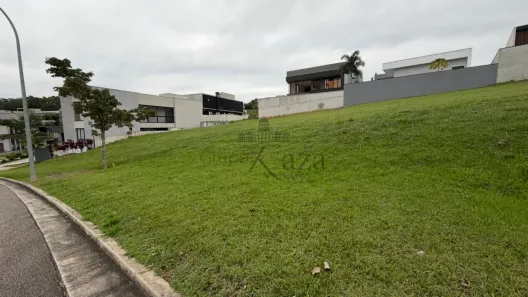 Lote/Terreno à venda, 508m² no Condomínio Residencial Alphaville I, São José dos Campos