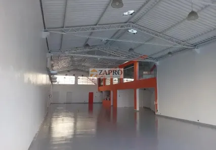 Galpão/Depósito/Armazém à venda, 486m² no Jardim São Dimas, São José dos Campos