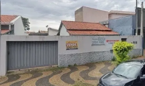 Lote/Terreno à venda, 338m² no Jardim Bela Vista, Campinas