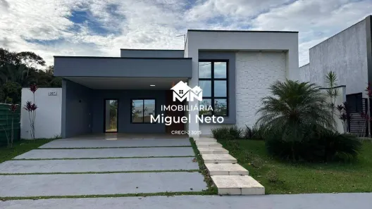 Casa de Condomínio com 3 Quartos à venda, 186m² no Aeroclube, Porto Velho