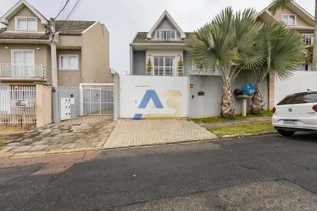 Sobrado com 3 Quartos à venda, 321m² no Santa Felicidade, Curitiba