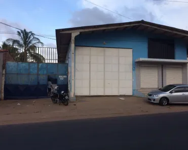 Galpão/Depósito/Armazém para alugar, 1m² no Parque Timbiras, São Luís