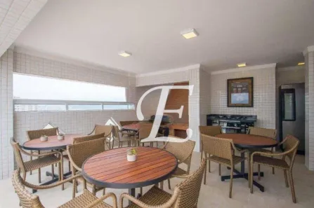 Apartamento com 1 Quarto à venda, 54m² no Aviação, Praia Grande