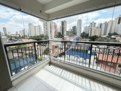 Apartamento com 2 Quartos à venda, 63m² no Vila Santa Catarina, São Paulo